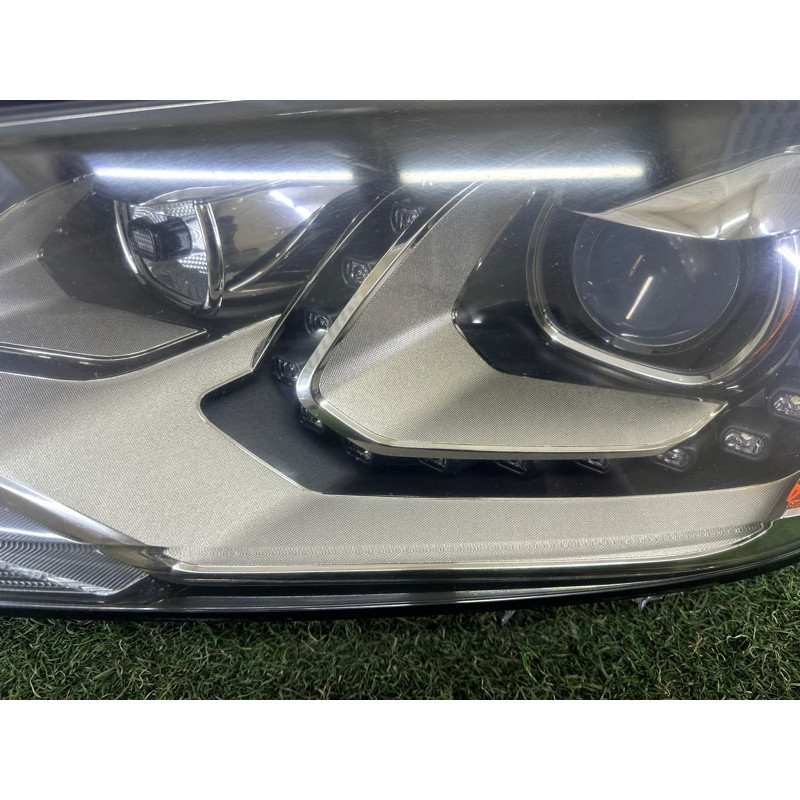 Фара (оптика) Volkswagen Touareg NF 2012 3.0 Hybrid CGFA 7P1941751A