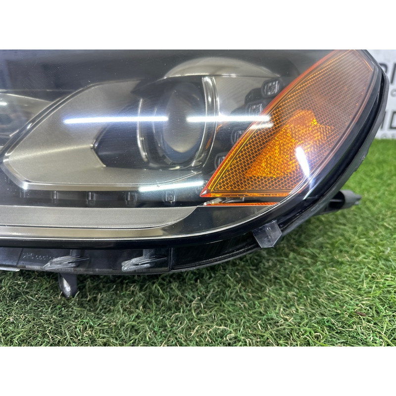 Фара (оптика) Volkswagen Touareg NF 2012 3.0 Hybrid CGFA 7P1941751A