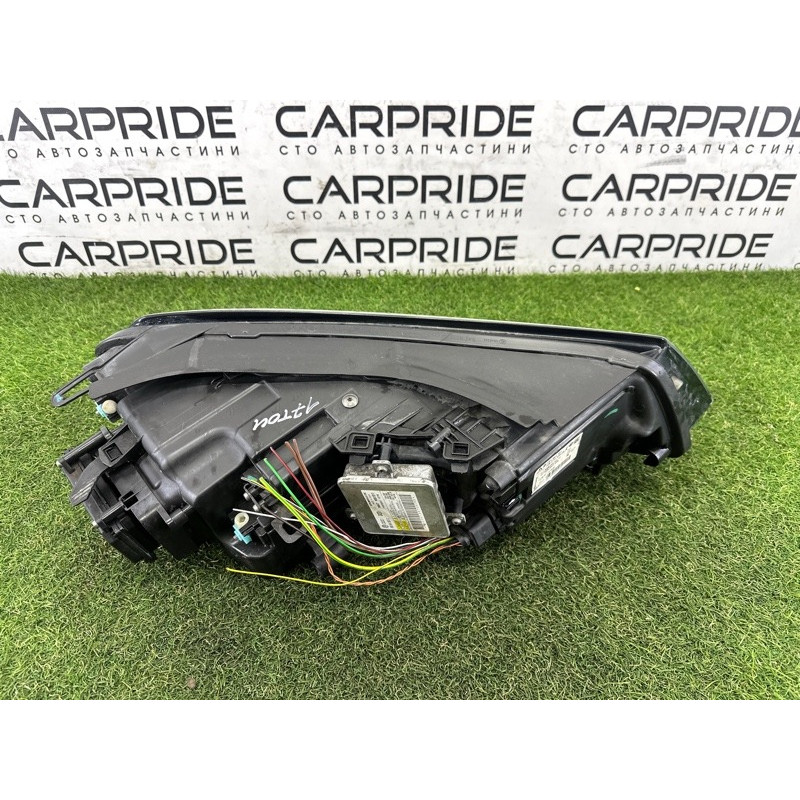 Фара (оптика) Volkswagen Touareg NF 2012 3.0 Hybrid CGFA 7P1941751A