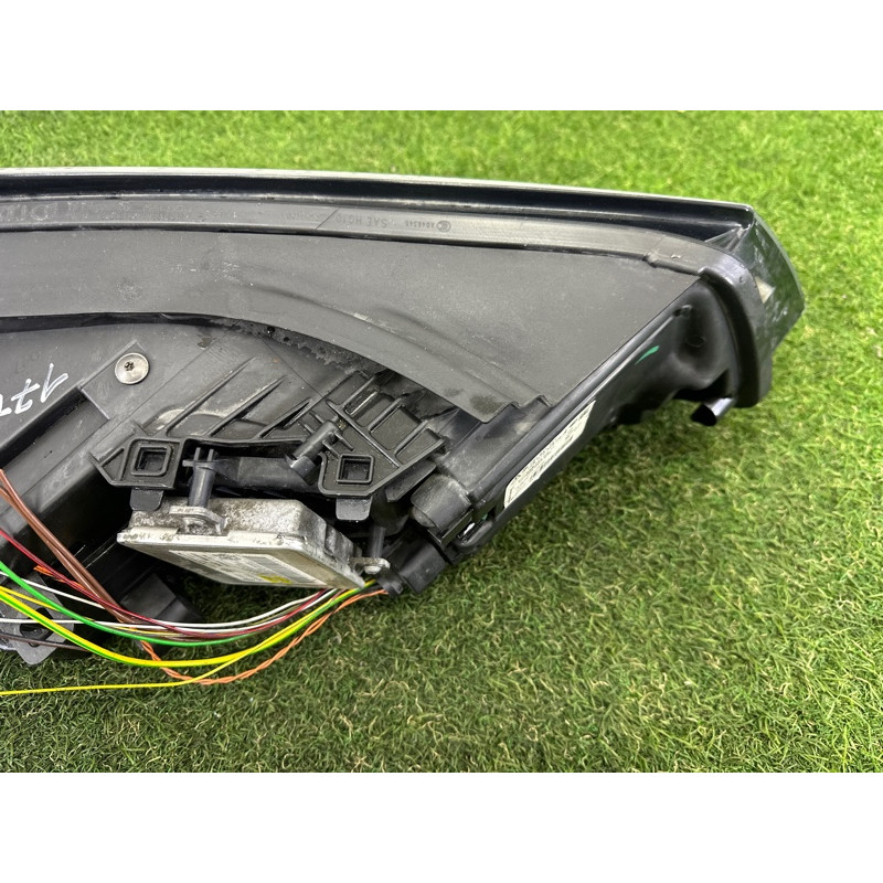 Фара (оптика) Volkswagen Touareg NF 2012 3.0 Hybrid CGFA 7P1941751A