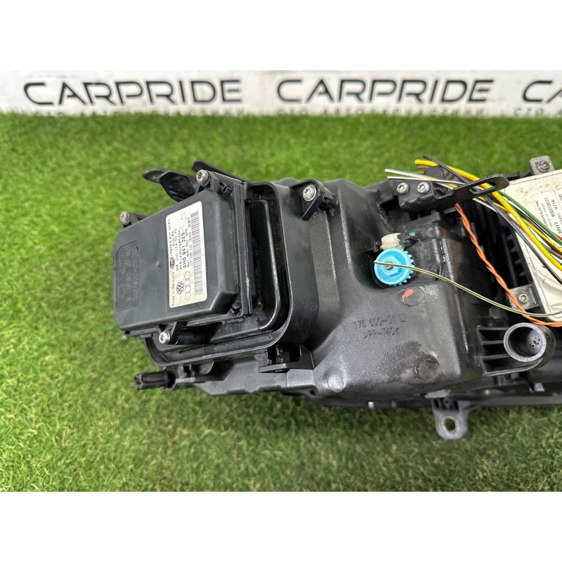 Фара (оптика) Volkswagen Touareg NF 2012 3.0 Hybrid CGFA 7P1941751A