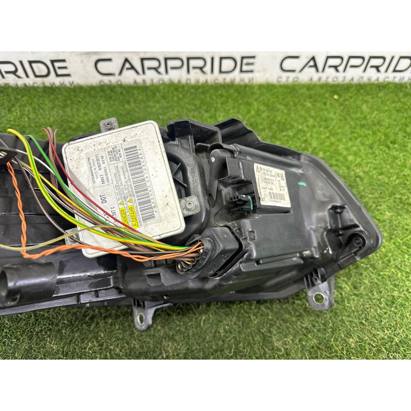 Фара (оптика) Volkswagen Touareg NF 2012 3.0 Hybrid CGFA 7P1941751A