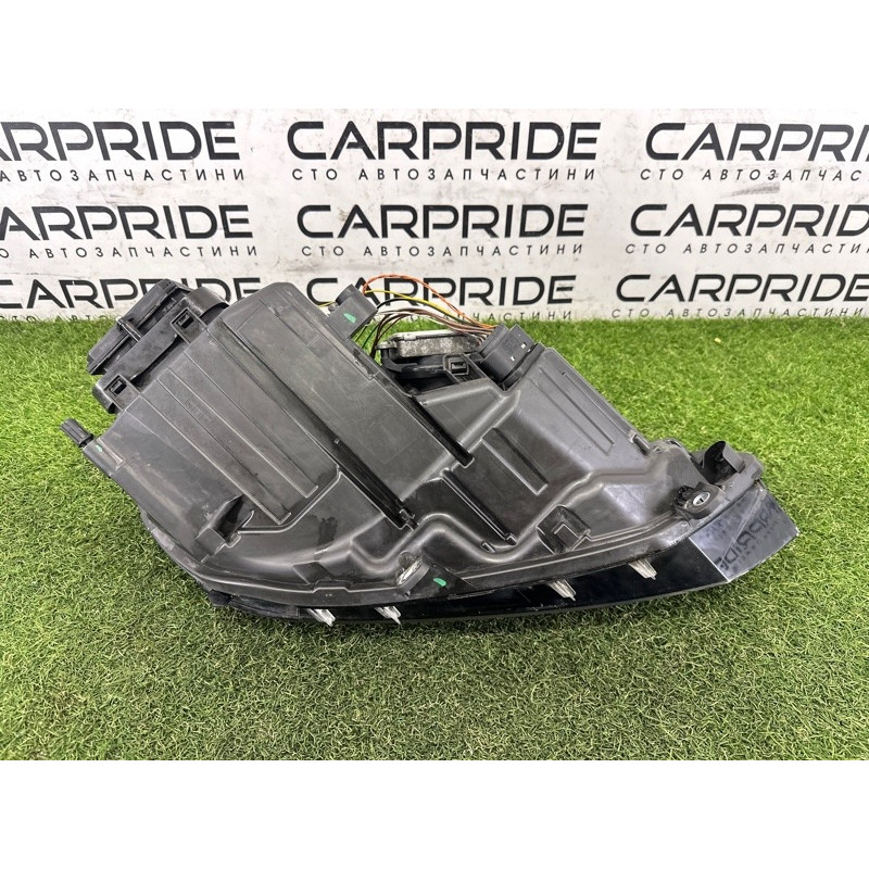 Фара (оптика) Volkswagen Touareg NF 2012 3.0 Hybrid CGFA 7P1941751A