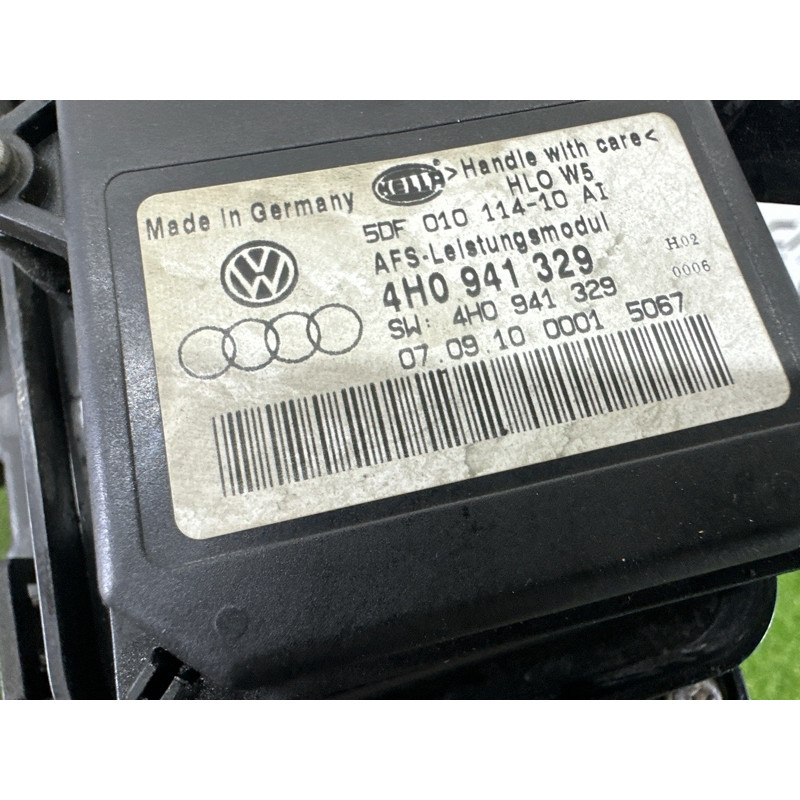 Фара (оптика) Volkswagen Touareg NF 2012 3.0 Hybrid CGFA 7P1941751A