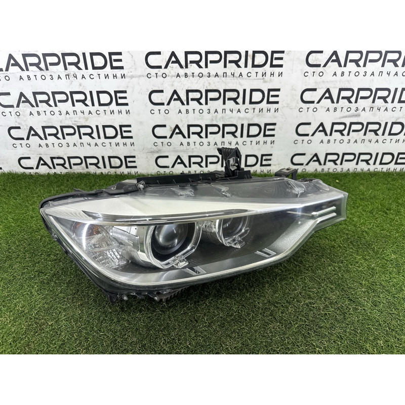 Фара (оптика - оптика) BMW 3-series F30 2015 2.0 63117338708