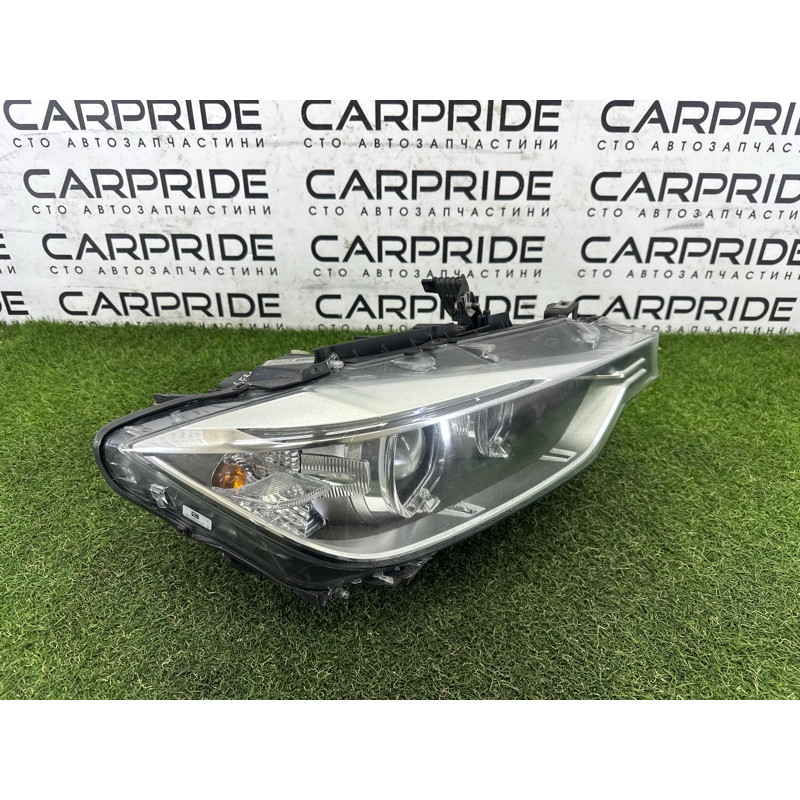Фара (оптика - оптика) BMW 3-series F30 2015 2.0 63117338708