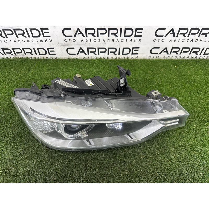 Фара (оптика - оптика) BMW 3-series F30 2015 2.0 63117338708