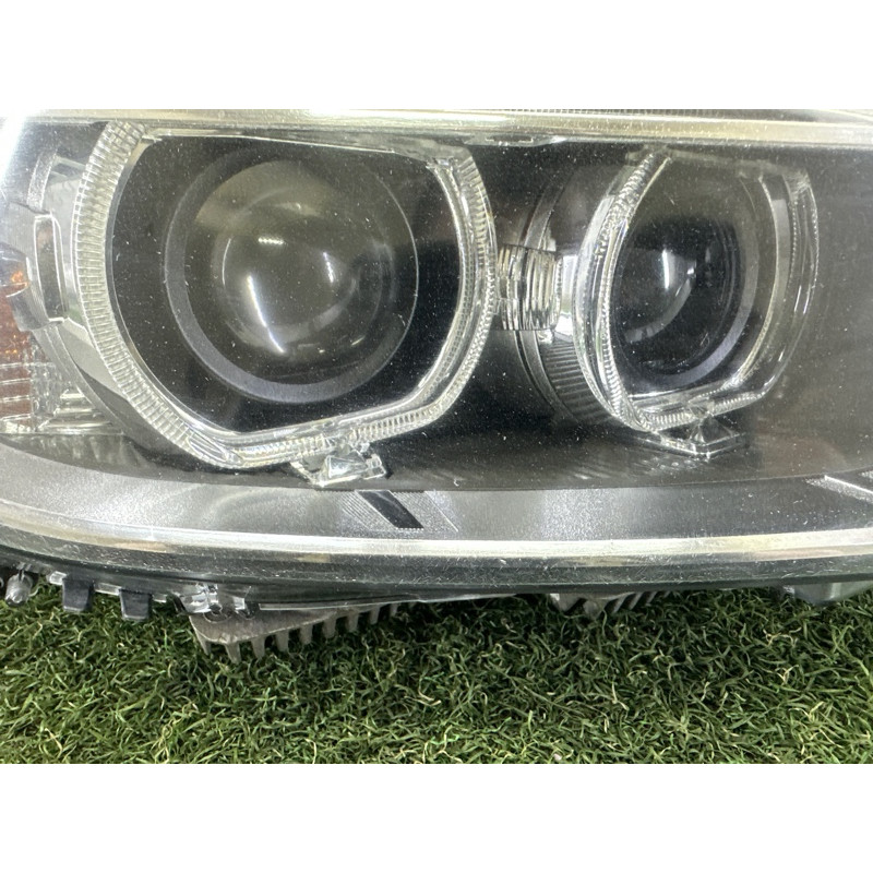 Фара (оптика - оптика) BMW 3-series F30 2015 2.0 63117338708