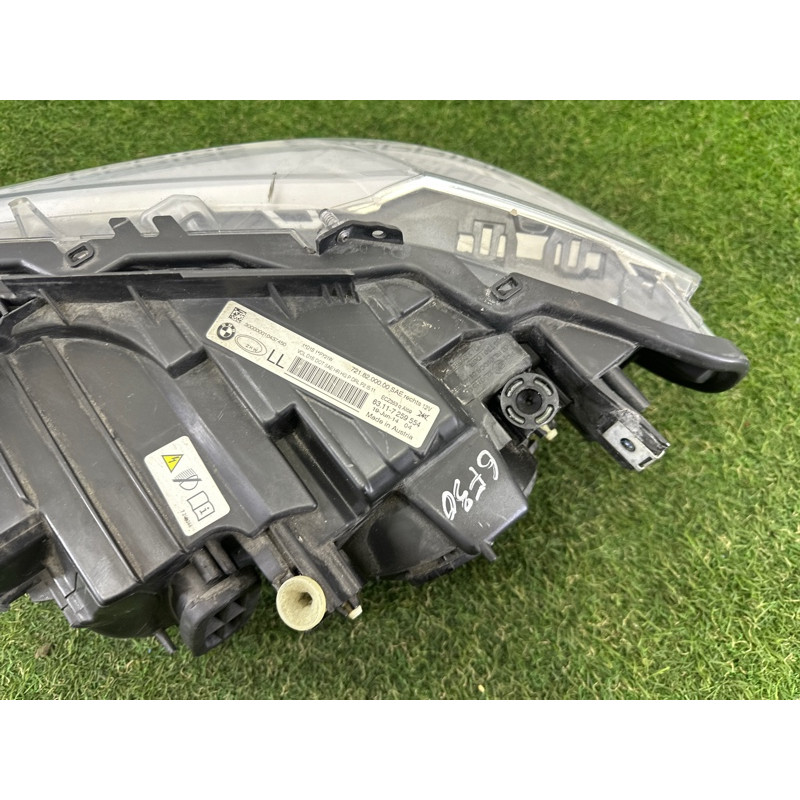 Фара (оптика - оптика) BMW 3-series F30 2015 2.0 63117338708