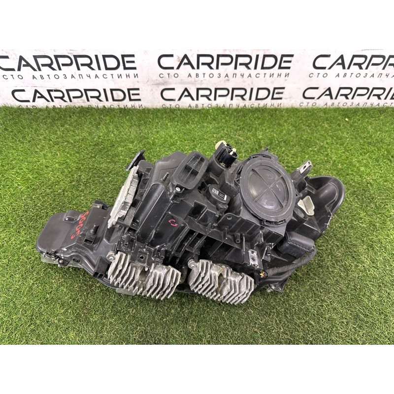 Фара (оптика - оптика) BMW 3-series F30 2015 2.0 63117338708