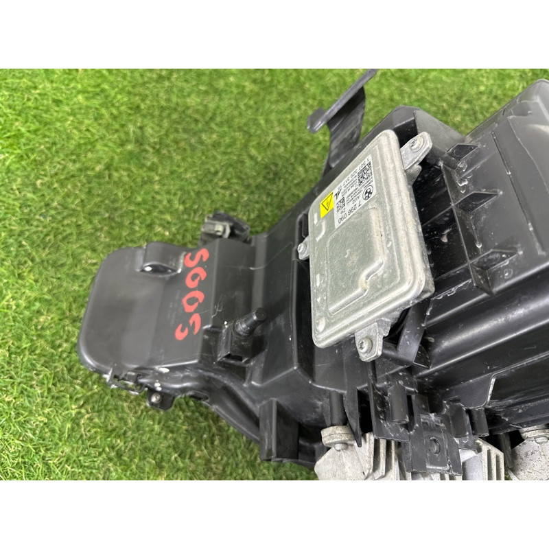 Фара (оптика - оптика) BMW 3-series F30 2015 2.0 63117338708