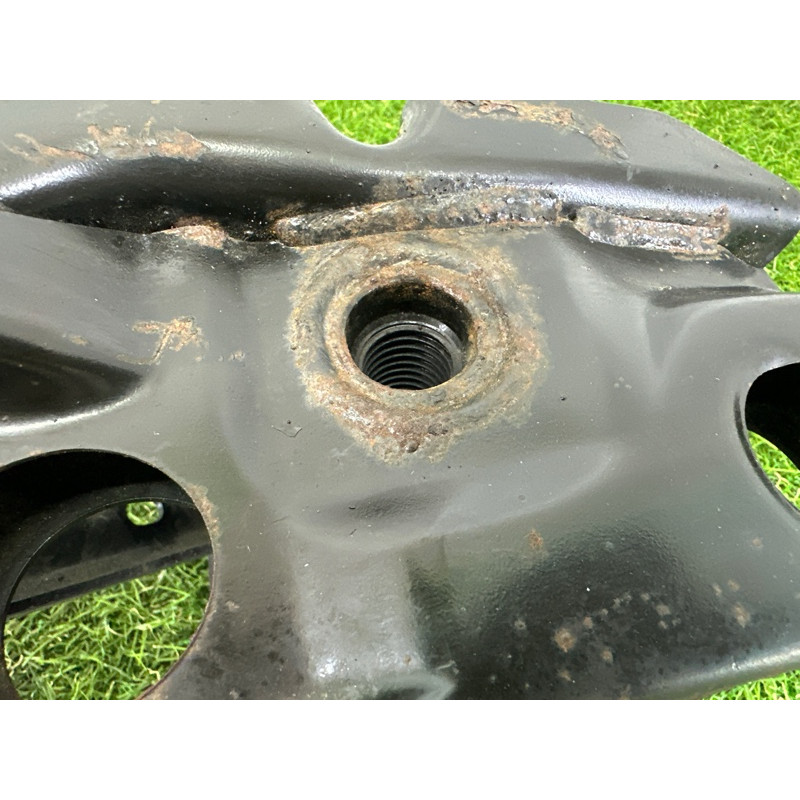 Усилитель бампера (наружные элементы кузова) AUDI Q5 FY 2018 2.0 DAYB 80A807309C