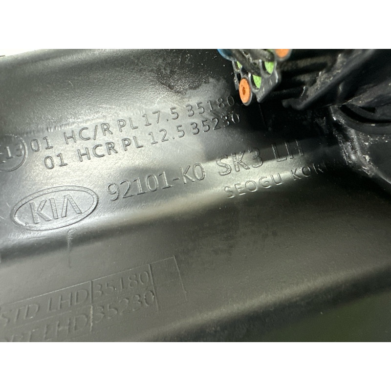 Фара (оптика) KIA Soul 3 2022 2.0 92101K0040