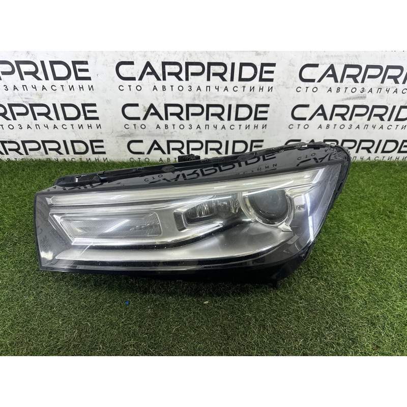 Фара (оптика) AUDI Q5 FY 2018 2.0 DAYB 80A941043B