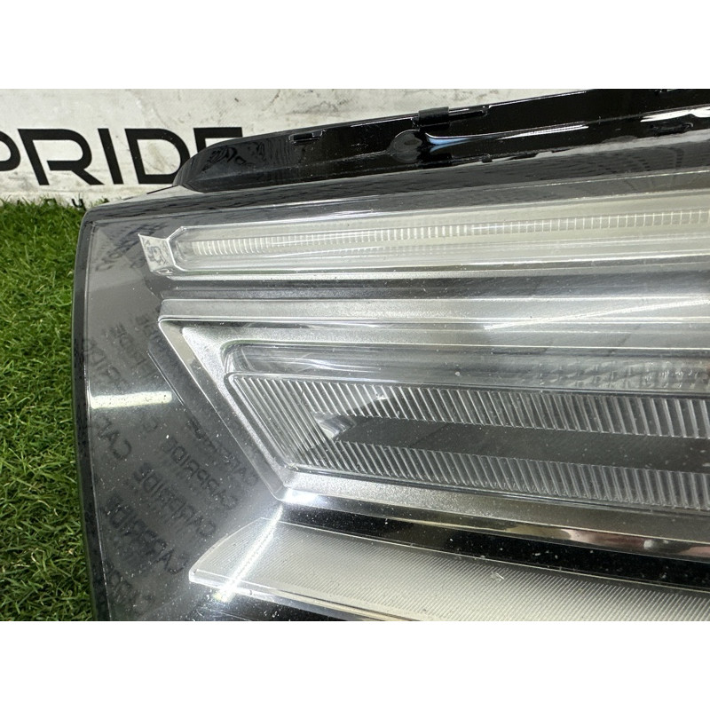 Фара (оптика) AUDI Q5 FY 2018 2.0 DAYB 80A941043B