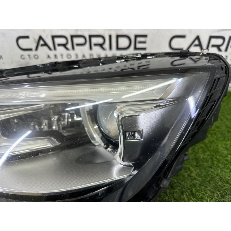 Фара (оптика) AUDI Q5 FY 2018 2.0 DAYB 80A941043B