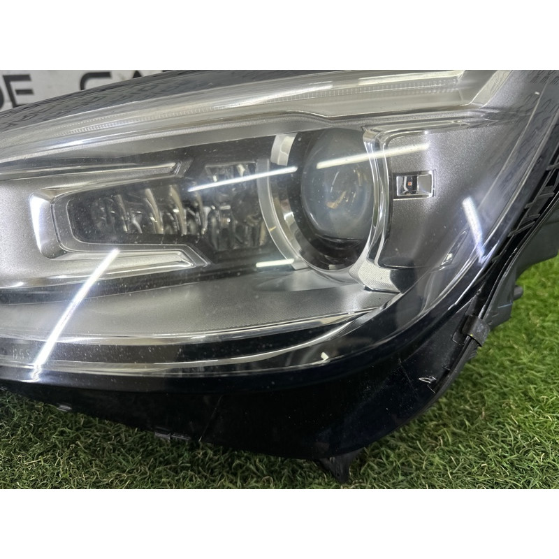 Фара (оптика) AUDI Q5 FY 2018 2.0 DAYB 80A941043B