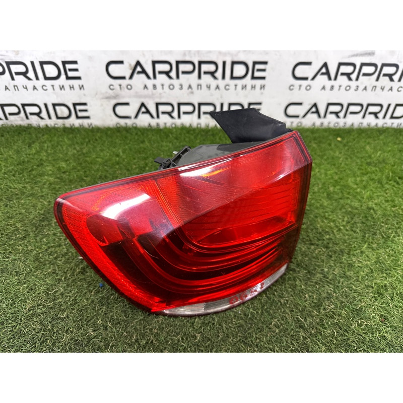 Задний фонарь (оптика) BMW X1 E84 2014 2.0 63212990111