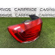 Задний фонарь (оптика) BMW X1 E84 2014 2.0 63212990111