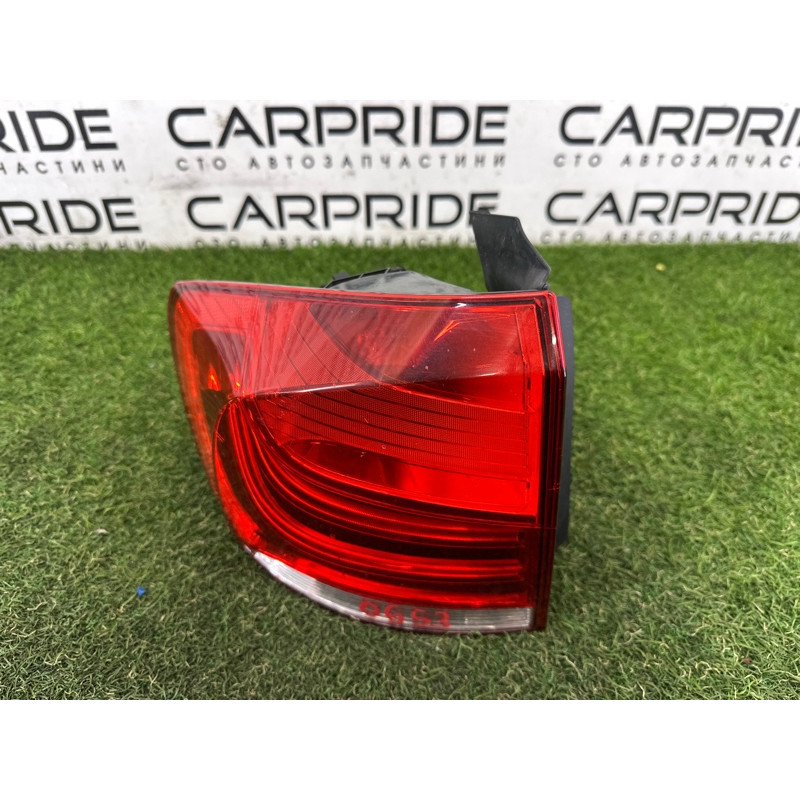 Задний фонарь (оптика) BMW X1 E84 2014 2.0 63212990111