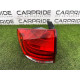Задний фонарь (оптика) BMW X1 E84 2014 2.0 63212990111