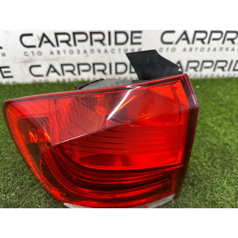 Задний фонарь (оптика) BMW X1 E84 2014 2.0 63212990111