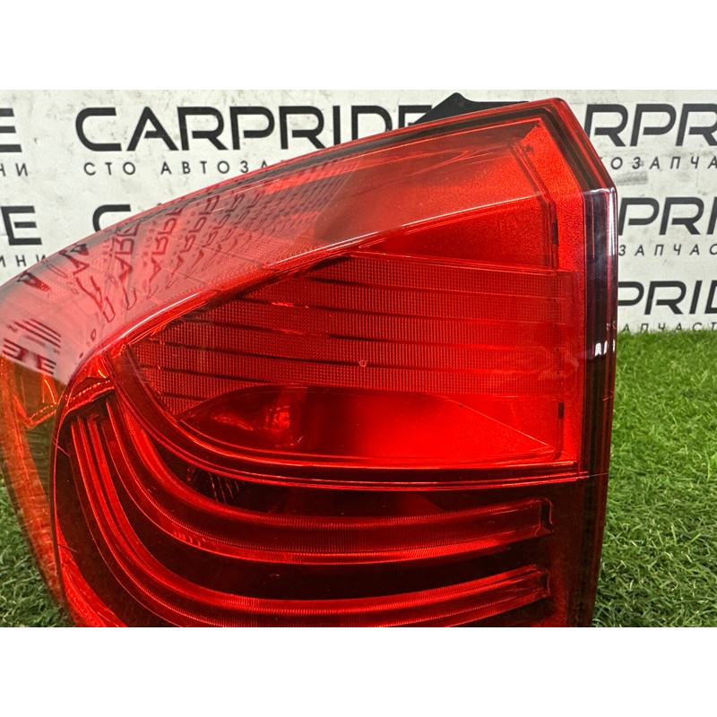 Задний фонарь (оптика) BMW X1 E84 2014 2.0 63212990111