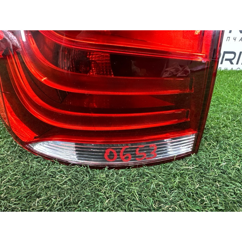 Задний фонарь (оптика) BMW X1 E84 2014 2.0 63212990111