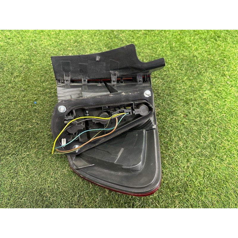 Задний фонарь (оптика) BMW X1 E84 2014 2.0 63212990111