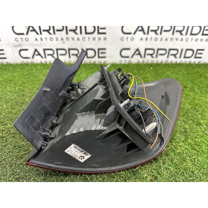 Задний фонарь (оптика) BMW X1 E84 2014 2.0 63212990111