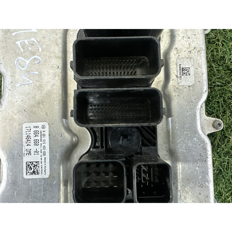 Блок управления двигателем (электрика / блок управления) BMW X1 E84 2014 2.0 12148664660