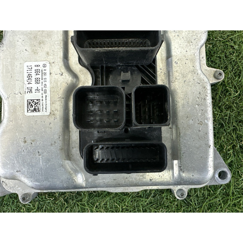 Блок управления двигателем (электрика / блок управления) BMW X1 E84 2014 2.0 12148664660