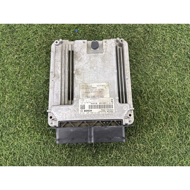 Блок управления двигателем (электрика / блок управления) AUDI A8 D4 2011 4.2 CDRA 4H0907560C