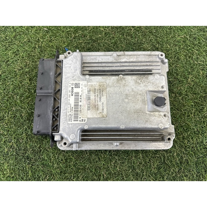 Блок управления двигателем (электрика / блок управления) AUDI A8 D4 2011 4.2 CDRA 4H0907560C