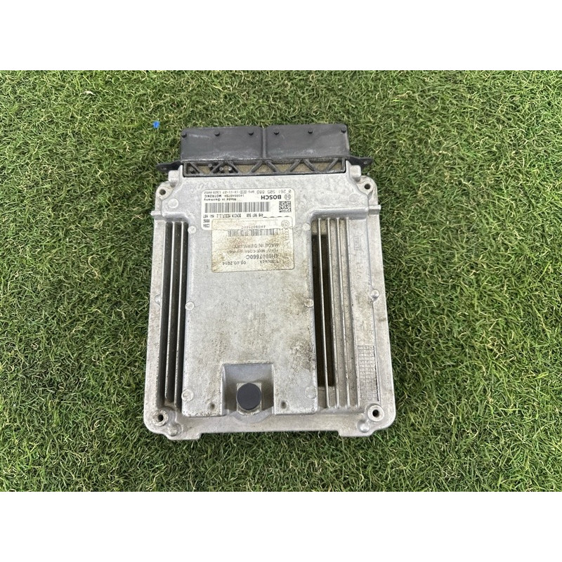 Блок управления двигателем (электрика / блок управления) AUDI A8 D4 2011 4.2 CDRA 4H0907560C