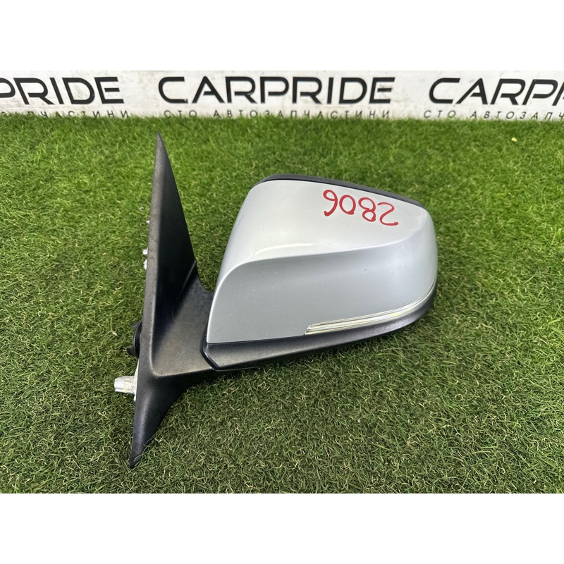 Дзеркало (скло та дзеркала) BMW 3-series F30 2013 2.0 51167345661