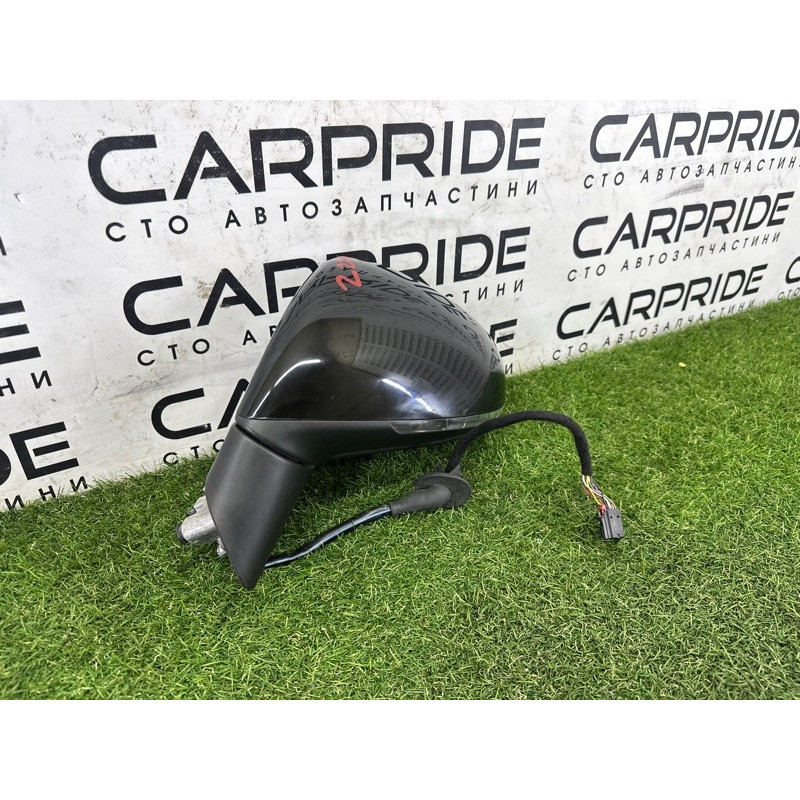 Зеркало (стекла и зеркала) Volkswagen Touareg NF 2012 3.0 Hybrid CGFA 7P6857507M9B9