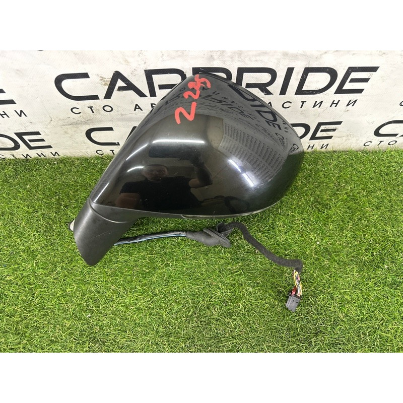 Зеркало (стекла и зеркала) Volkswagen Touareg NF 2012 3.0 Hybrid CGFA 7P6857507M9B9