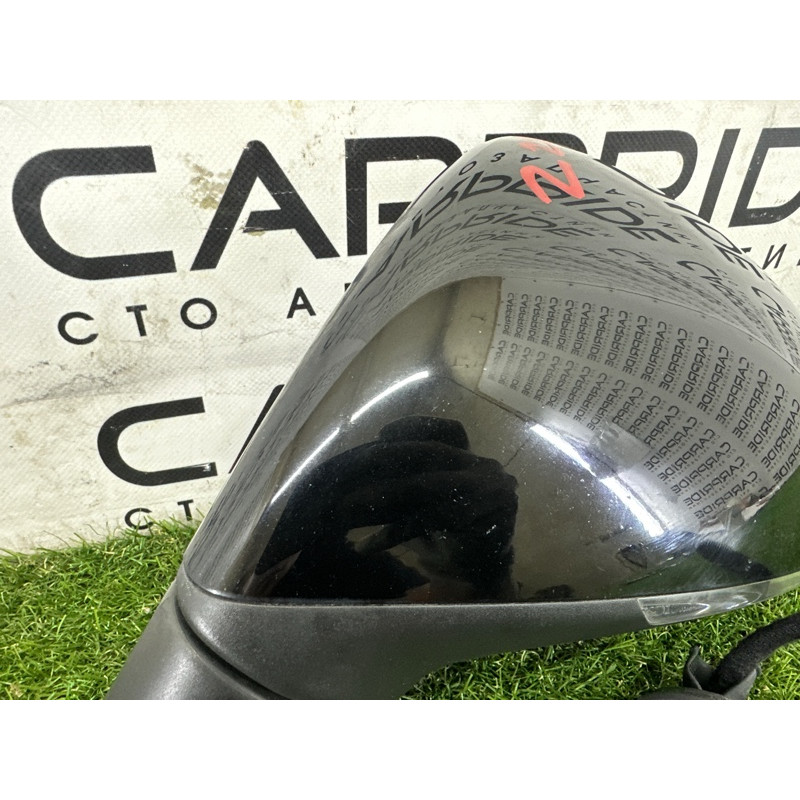 Зеркало (стекла и зеркала) Volkswagen Touareg NF 2012 3.0 Hybrid CGFA 7P6857507M9B9