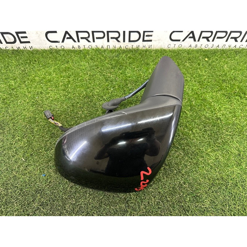 Зеркало (стекла и зеркала) Volkswagen Touareg NF 2012 3.0 Hybrid CGFA 7P6857507M9B9