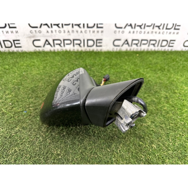 Зеркало (стекла и зеркала) Volkswagen Touareg NF 2012 3.0 Hybrid CGFA 7P6857507M9B9