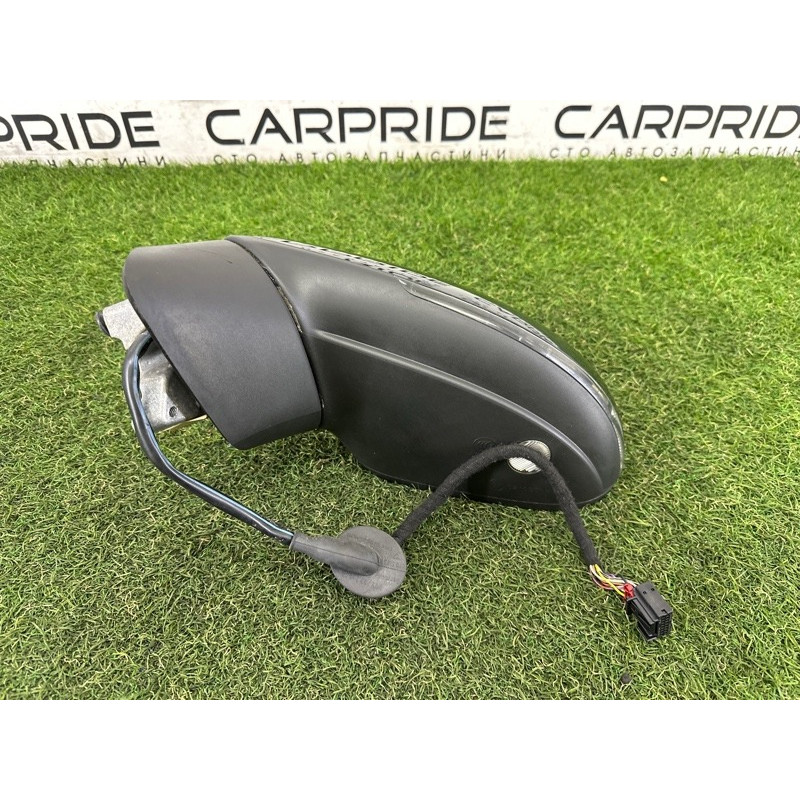 Зеркало (стекла и зеркала) Volkswagen Touareg NF 2012 3.0 Hybrid CGFA 7P6857507M9B9