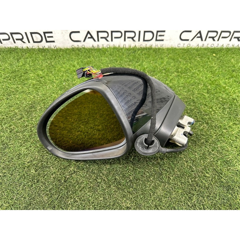 Зеркало (стекла и зеркала) Volkswagen Touareg NF 2012 3.0 Hybrid CGFA 7P6857507M9B9