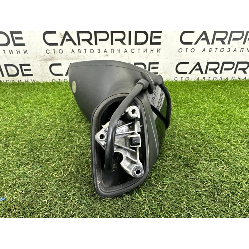 Зеркало (стекла и зеркала) Volkswagen Touareg NF 2012 3.0 Hybrid CGFA 7P6857507M9B9