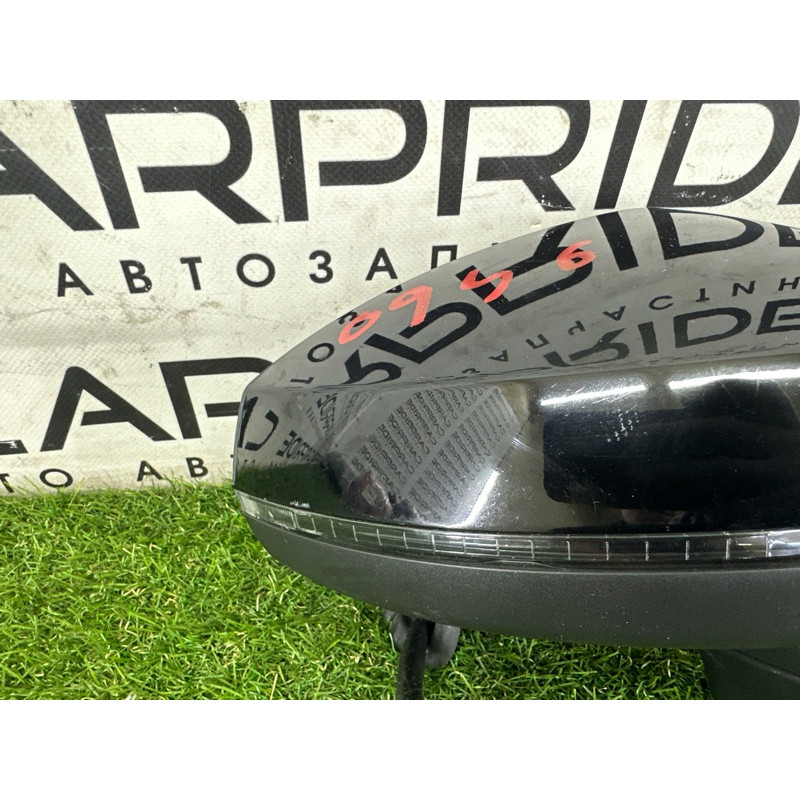 Зеркало (стекла и зеркала) AUDI A3 8V 2016 1.8 CNSB 8V5857410J9B9