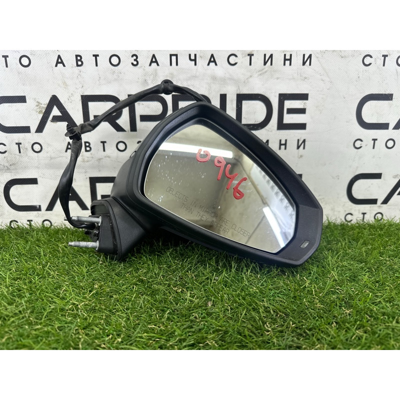 Зеркало (стекла и зеркала) AUDI A3 8V 2016 1.8 CNSB 8V5857410J9B9