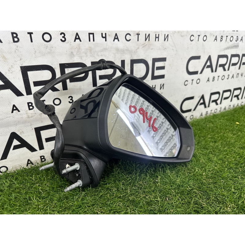 Зеркало (стекла и зеркала) AUDI A3 8V 2016 1.8 CNSB 8V5857410J9B9