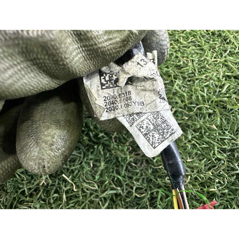 Зеркало (стекла и зеркала) AUDI A3 8V 2016 1.8 CNSB 8V5857410J9B9