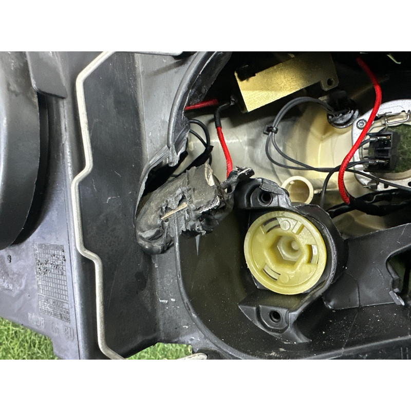 Фара (оптика) BMW X1 E84 2014 2.0 63117290237