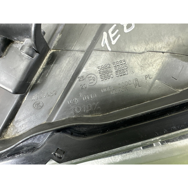 Фара (оптика) BMW X1 E84 2014 2.0 63117290237